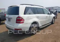 2007 Mercedes Benz GL 450 photo