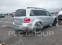 2007 Mercedes Benz GL 450 фото