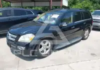 2007 Mercedes Benz GL 450 фото
