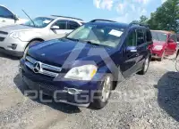 2007 Mercedes Benz GL 450 photo