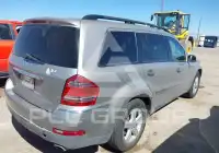 2007 Mercedes Benz GL 450 фото