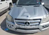 2007 Mercedes Benz GL 450 фото