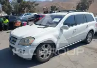 2007 Mercedes Benz GL 450 фото