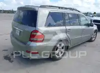 2007 Mercedes Benz GL 450 фото