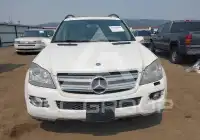 2007 Mercedes Benz GL 450 photo