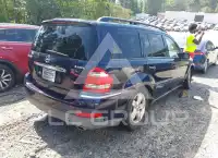 2007 Mercedes Benz GL 450 photo