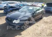 2007 Mercedes Benz CLK 550 фото