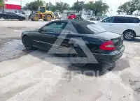 2007 Mercedes Benz CLK 550 фото