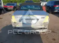2007 Mercedes Benz CLK 550 photo