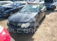 2007 Mercedes Benz CLK 550 фото