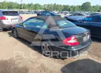 2007 Mercedes Benz CLK 550 фото