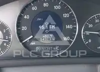2007 Mercedes Benz CLK 550 photo