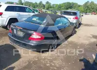 2007 Mercedes Benz CLK 550 фото