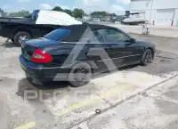 2007 Mercedes Benz CLK 550 фото
