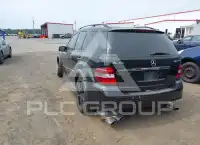 2007 Mercedes Benz ML 63 AMG фото