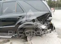 2007 Mercedes Benz ML 63 AMG photo