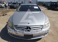 2007 Mercedes Benz CL 600 photo