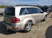 2007 Mercedes Benz GL 320 фото