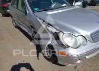 2007 Mercedes Benz C 280 фото