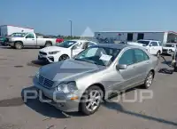 2007 Mercedes Benz C 280 фото