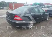 2007 Mercedes Benz C 280 фото