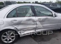 2007 Mercedes Benz C 280 photo