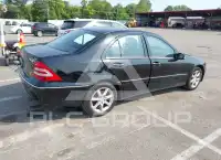2007 Mercedes Benz C 280 фото