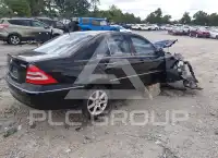 2007 Mercedes Benz C 280 фото
