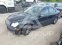 2007 Mercedes Benz C 280 фото