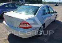 2007 Mercedes Benz C 280 photo