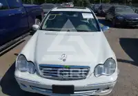 2007 Mercedes Benz C 280 photo