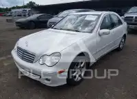 2007 Mercedes Benz C 280 фото