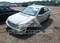 2007 Mercedes Benz C 280 фото