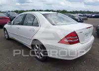2007 Mercedes Benz C 280 фото