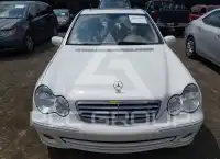 2007 Mercedes Benz C 280 фото
