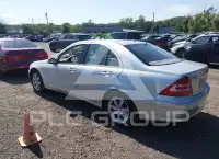 2007 Mercedes Benz C 280 фото
