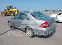 2007 Mercedes Benz C 280 фото