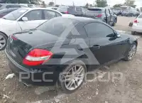 2007 Mercedes Benz SLK 280 photo