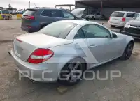 2007 Mercedes Benz SLK 280 фото