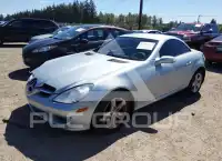 2007 Mercedes Benz SLK 280 фото
