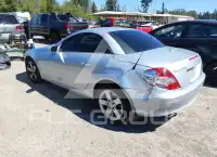 2007 Mercedes Benz SLK 280 фото