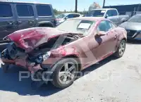 2007 Mercedes Benz SLK 280 фото