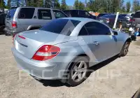 2007 Mercedes Benz SLK 280 фото