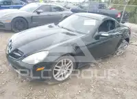 2007 Mercedes Benz SLK 280 photo