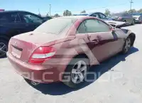 2007 Mercedes Benz SLK 280 фото