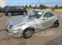 2007 Mercedes Benz SLK 280 фото