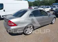 2007 Mercedes Benz C 230 фото