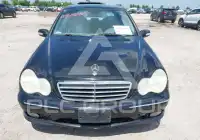 2007 Mercedes Benz C 230 photo