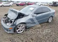 2007 Mercedes Benz C 230 фото