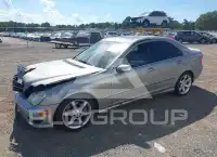 2007 Mercedes Benz C 230 фото